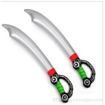 Inflatable cool sword